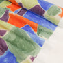 Ellsworth - Printed Cotton Voile | Olive