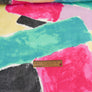 Ellsworth - Printed Cotton Voile | Fuchsia