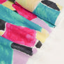 Ellsworth - Printed Cotton Voile | Fuchsia
