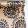 Ex-Designer Delustered Silk Satin | Antique Gold