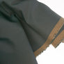 Bucatini - Virgin Wool Suiting | Forest