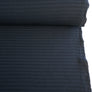 Lightning Jacquard - Cotton Knit | Classic Navy