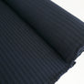 Lightning Jacquard - Cotton Knit | Classic Navy