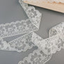 #74 Archival Dutch Chantilly Lace - 6.5cm | Cream