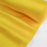Nadine - Stretch Satin | Lemon