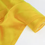 Nadine - Stretch Satin | Lemon
