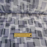 Ex-Designer - Printed Silk Crepe De Chine | Blue Dusk