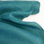 Teal - Silk Linen Melange | Ocean