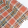 Hannah - Wool Flannel | Burnt Orange