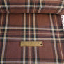 Franklin - Tartan Wool Flannel | Hot Chocolate