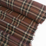 Franklin - Tartan Wool Flannel | Hot Chocolate