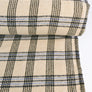 Sheffield - Brushed Wool Coating | Sand