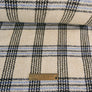 Sheffield - Brushed Wool Coating | Sand