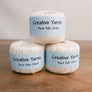 Creative Yarns - Pure Silk Chain