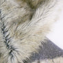 Biondo - Korean Long Hair Faux Fur | Blonde