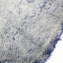 Belle - Korean Faux Fur | Arctic Blue