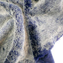 Belle - Korean Faux Fur | Arctic Blue