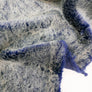 Belle - Korean Faux Fur | Arctic Blue