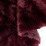 Vino - Korean Faux Fur | Merlot