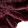 Vino - Korean Faux Fur | Merlot