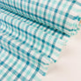 Shibuya - Japanese Cotton Shirting | Blue Crush Remnant (1.5M)