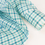 Shibuya - Japanese Cotton Shirting | Blue Crush Remnant (1.5M)