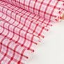 Shibuya - Japanese Cotton Shirting | Strawberry (LAST CUT - 2.7M)