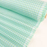 Leno - Japanese Cotton Shirting | Lime Spritz