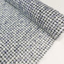 Yuzu - Japanese Cut Jaquard Devoré | Indigo #4