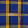 Moda - Yarn-Dyed Linen Cotton | Navy & Ochre