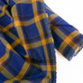 Moda - Yarn-Dyed Linen Cotton | Navy & Ochre