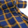 Moda - Yarn-Dyed Linen Cotton | Navy & Ochre
