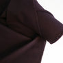 Zana - Italian Wool Crepe | Mulberry