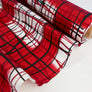 Albero - Silk Taffeta | Scarlet