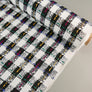Coda - Japanese Printed Viscose | 80s Check