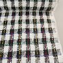 Coda - Japanese Printed Viscose | 80s Check