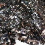 Embroidered Silk Sequin | Shell