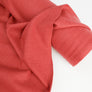 Beverley - Boiled Wool | Rouge