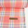 Emily - Yarn Dyed Cotton | Blush