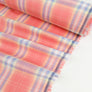 Emily - Yarn Dyed Cotton | Blush