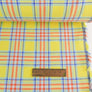 Allie - Yarn Dyed Cotton | Lemon