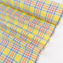 Allie - Yarn Dyed Cotton | Lemon