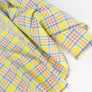 Allie - Yarn Dyed Cotton | Lemon