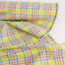Allie - Yarn Dyed Cotton | Lemon