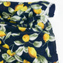 St Clements - Linen Cotton | Midnight Blue (LAST CUT - 2.8M)