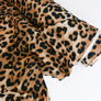 Pamela - Printed Cotton | Leopard