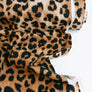 Pamela - Printed Cotton | Leopard