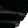 Vino - Korean Faux Fur | Black