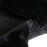 Vino - Korean Faux Fur | Black