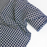 Lukah - Linen Cotton | Navy (LAST CUT - 3M)
